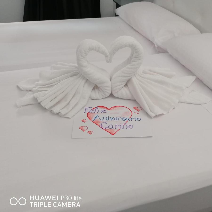 Posada Maria 산타 폴라 외부 사진